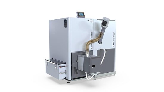 KOMPAKT EKOPELL F