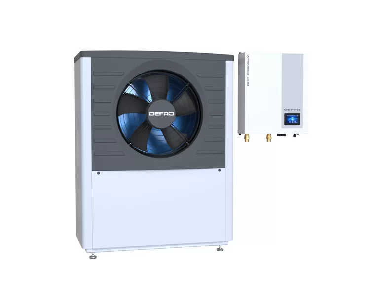 Defro DHP Premium R290