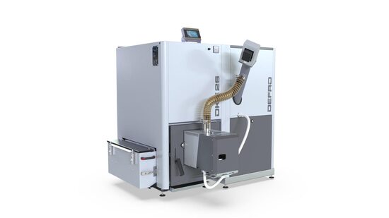 Defro Kompakt Ekopell F 75kw