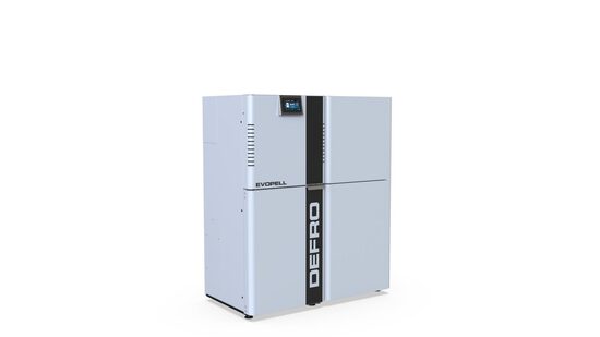 DEFRO EVOPELL+ 15kw
