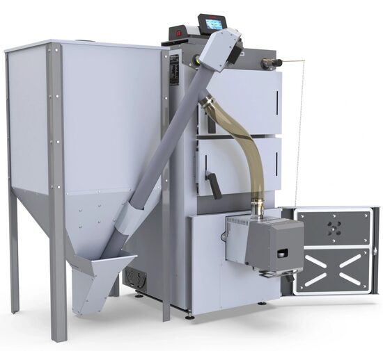 Defro Firewood Duo 24kw