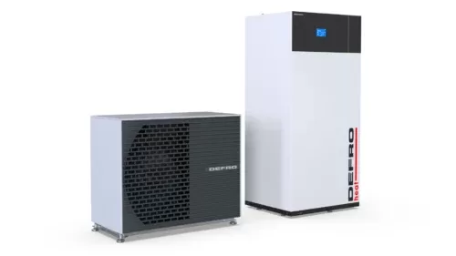 Defro DHP Monotec DTi200 8kw