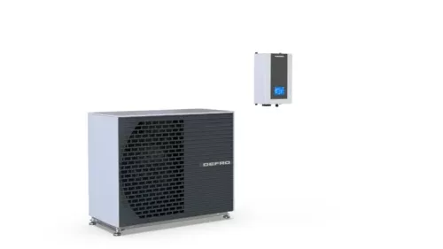 Defro DHP Monotec DSi 8kw