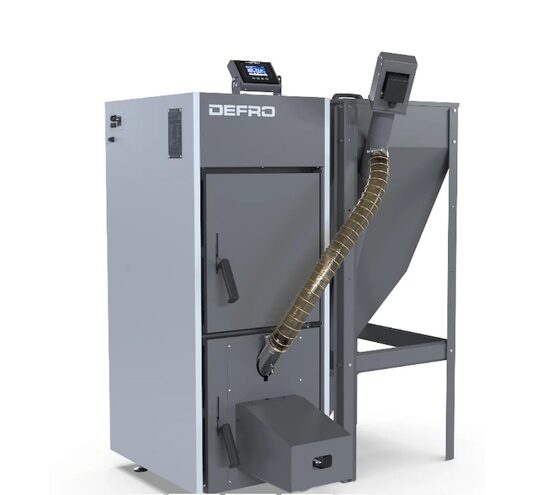 Defro Nextpell+ 24kw