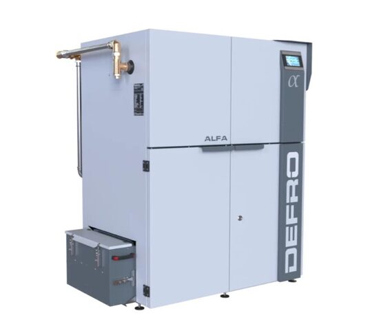 DEFRO ALFA 17kw