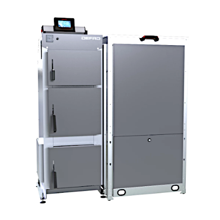 Defro Komfort Ekopell 35 kw