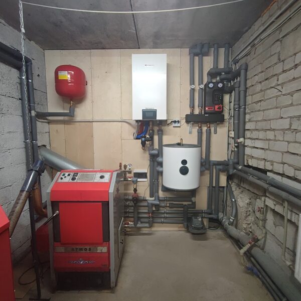 Gree Versati III Bigaunciems 