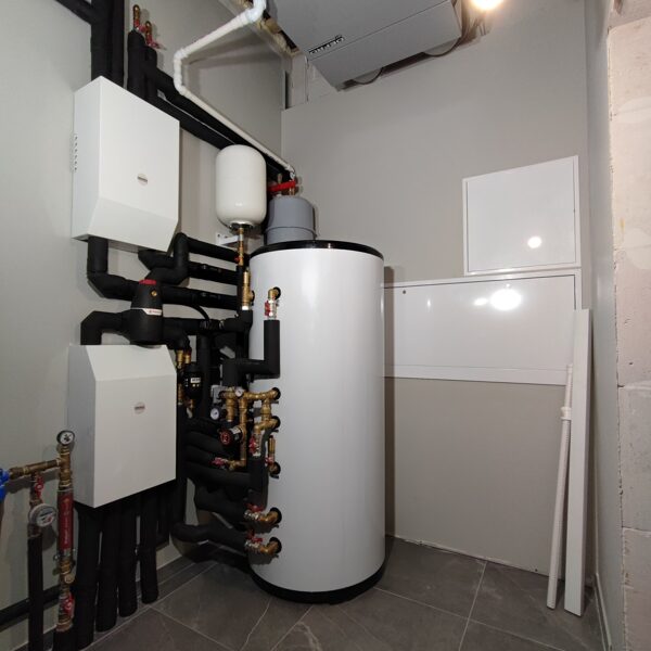 Deher 2x8kw Kaskāde ar dzesēšanu Jelgava 06.2024