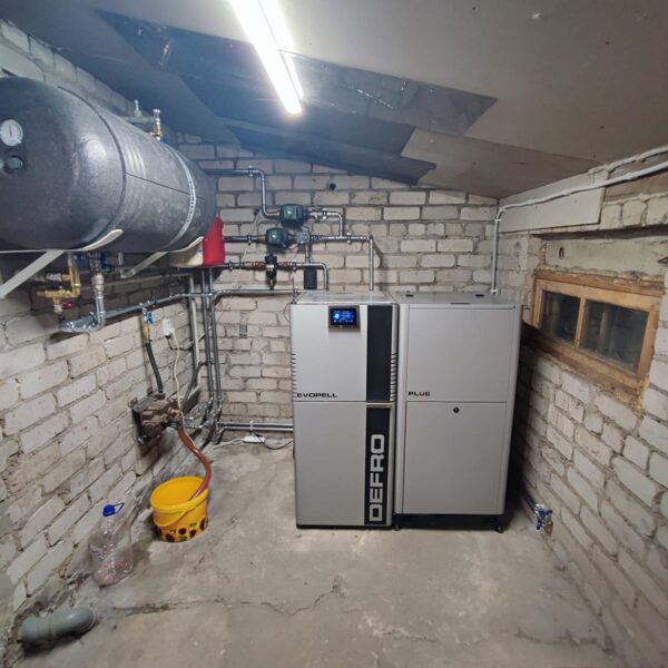 Evopell Plus 12kw Rēzekne 05.05.2025 