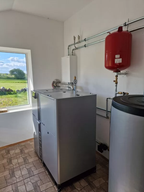 Evopell Plus 15kw Kaunata 03.2025